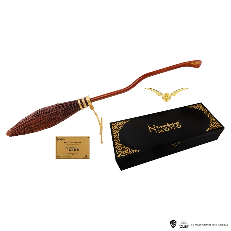 HP Nimbus 2000 Junior