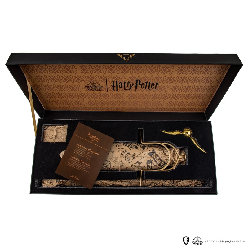 HP Nimbus 2000 Junior