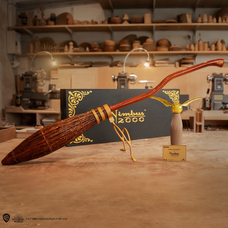 HP Nimbus 2000 Junior