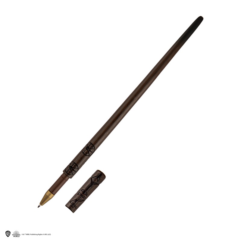 HP Wand Pen with Stand Display - Cedric Diggory