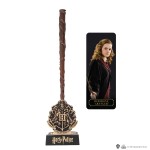 HP Wand Pen with Stand Display - Hermione