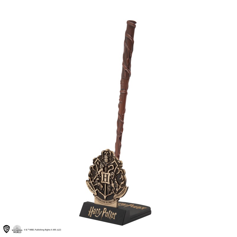 HP Wand Pen with Stand Display - Hermione
