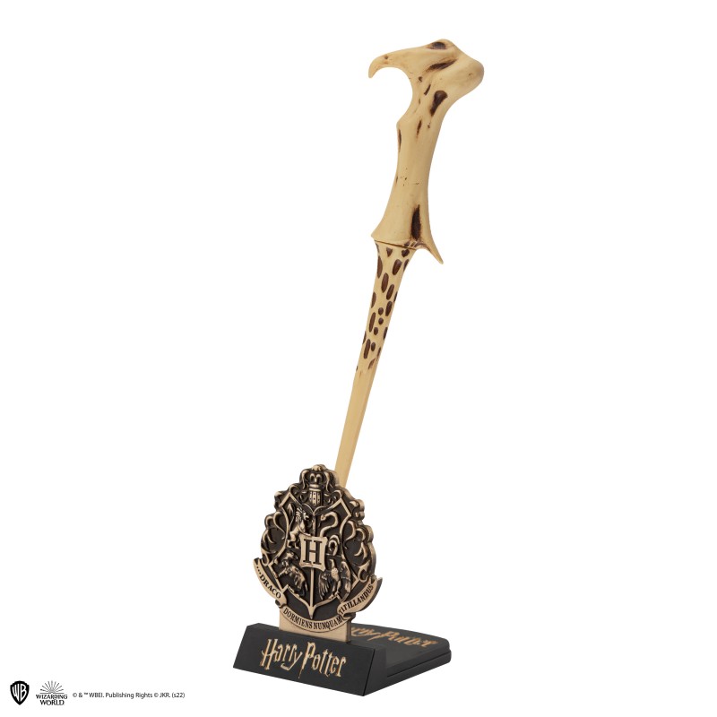 HP Wand Pen with Stand Display - Voldemort