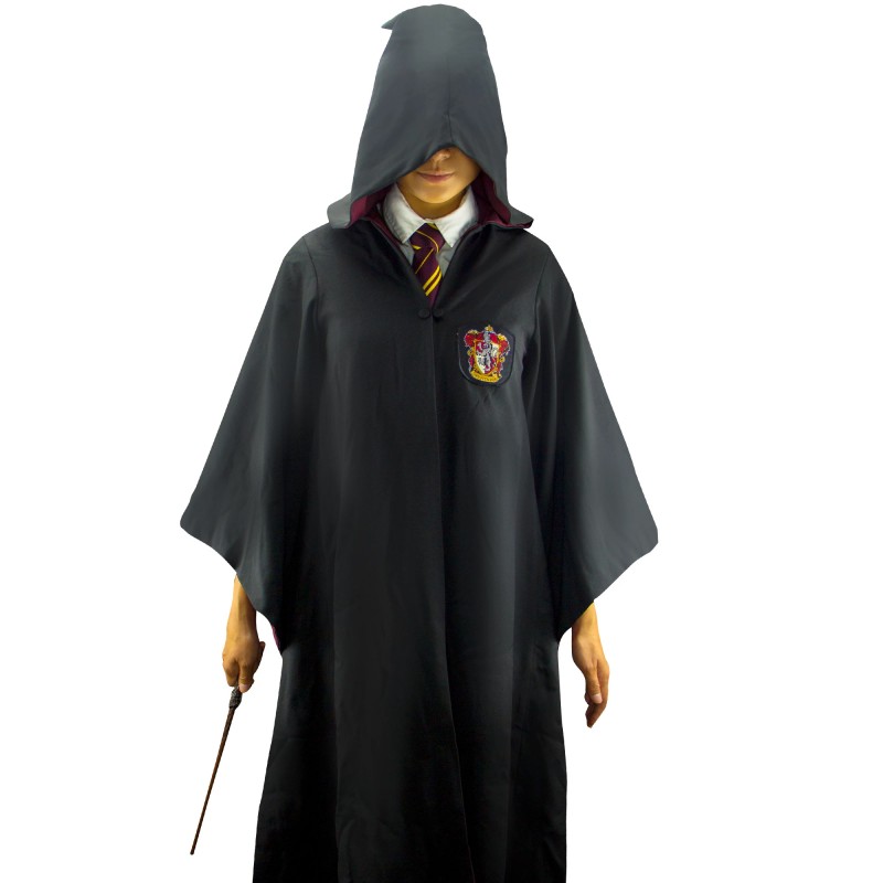 HP Robe Gryffindor Extra Large