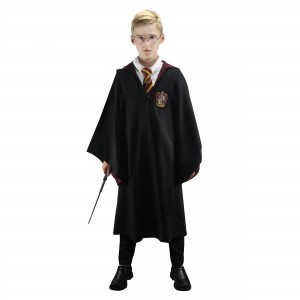 HP Robe Gryffindor Small
