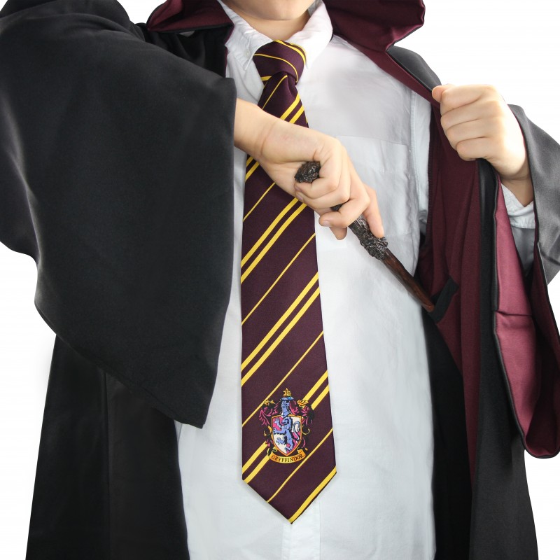 HP Robe Gryffindor Small