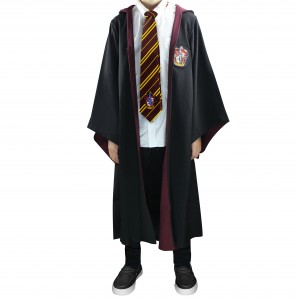 HP Robe Gryffindor Kids