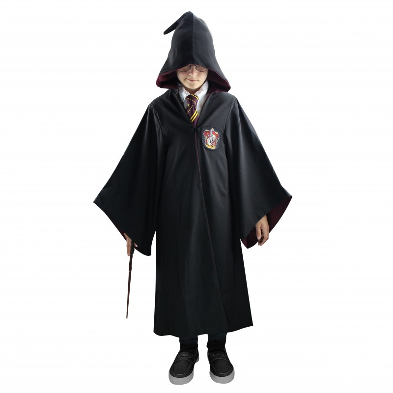 HP Robe Gryffindor Kids