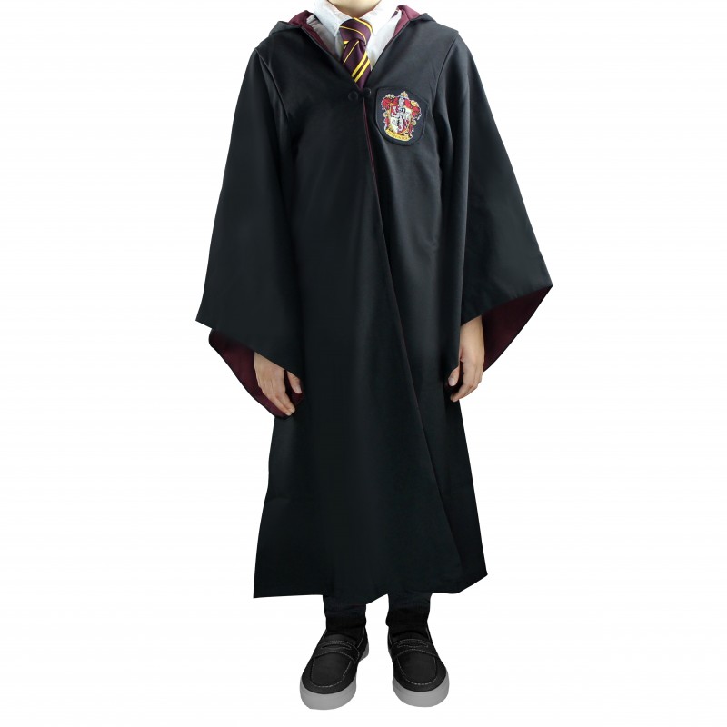 HP Robe Gryffindor Kids