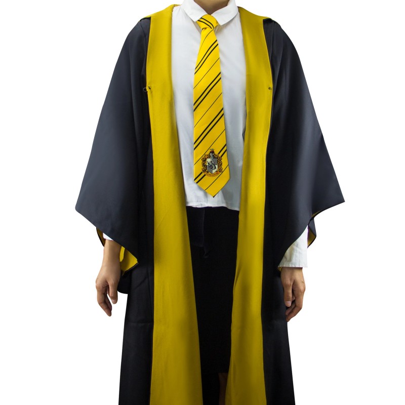 HP Robe Hufflepuff Extra Large
