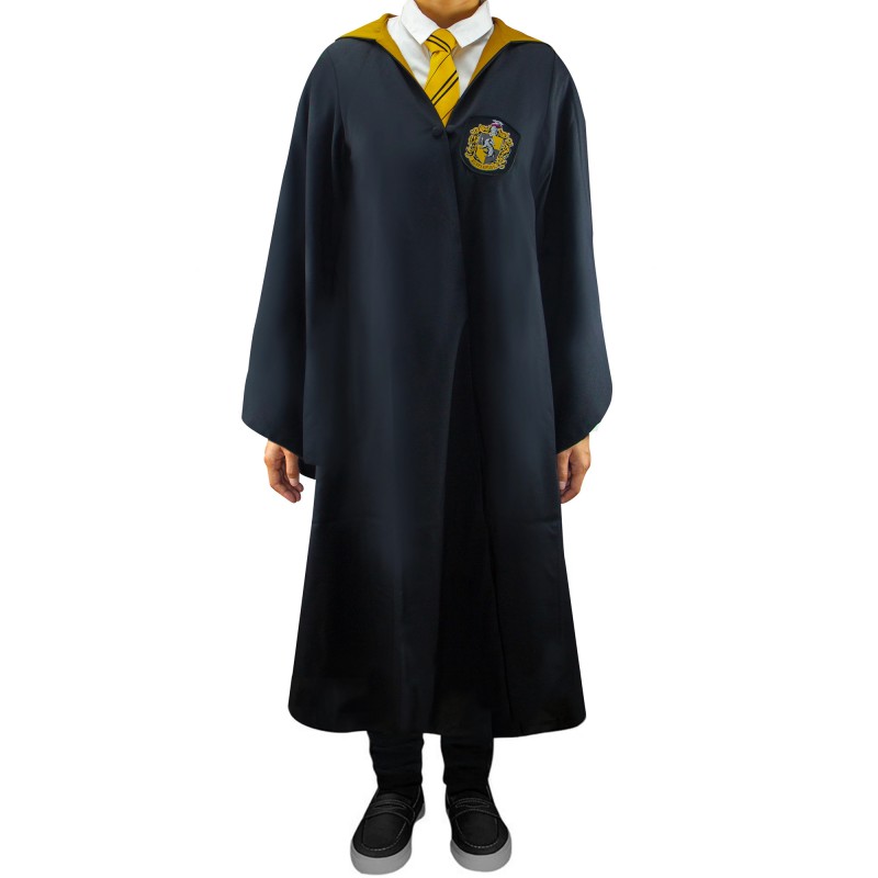 HP Robe Hufflepuff Large