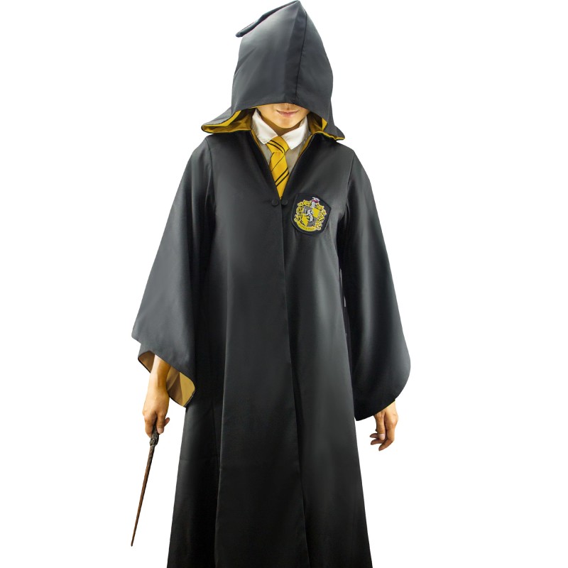 HP Robe Hufflepuff Large