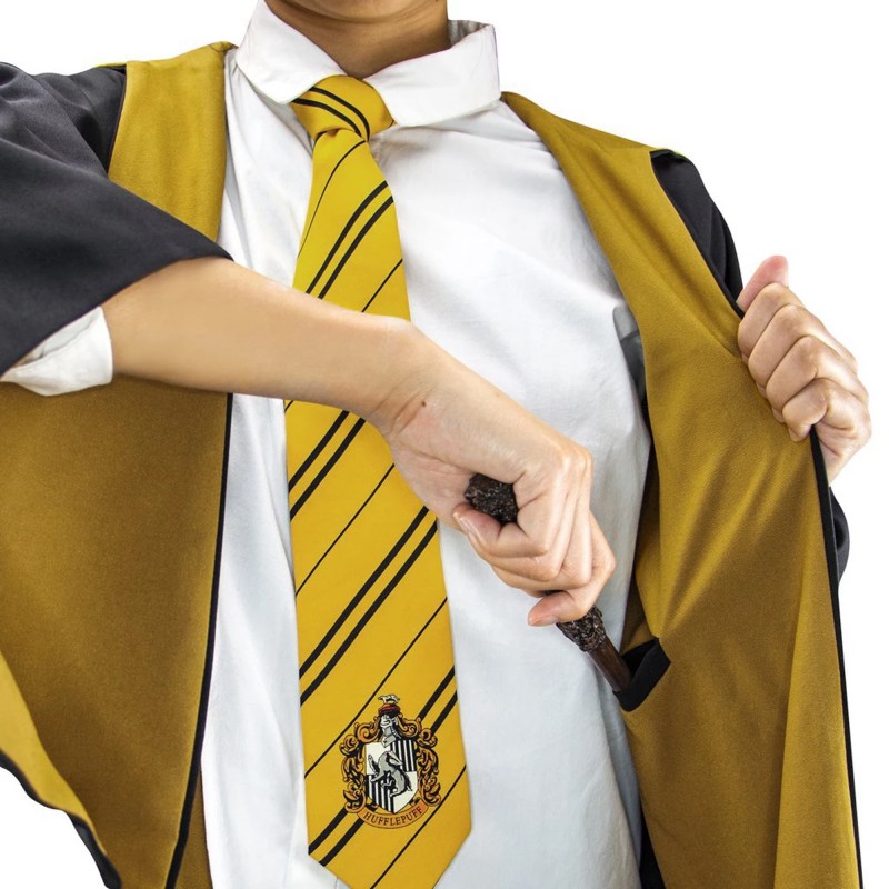 HP Robe Hufflepuff Small
