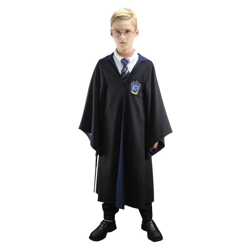 HP Robe Ravenclaw Kids