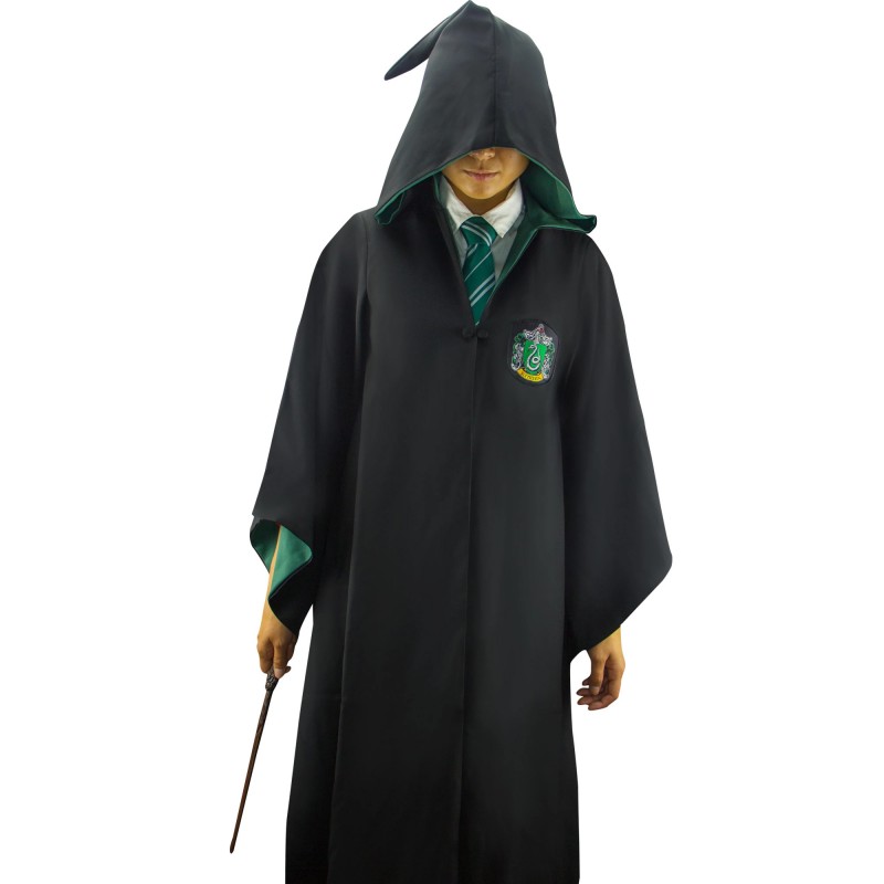 HP Robe Slytherin Medium