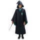 HP Robe Slytherin Kids