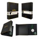 HP Robe Slytherin Kids