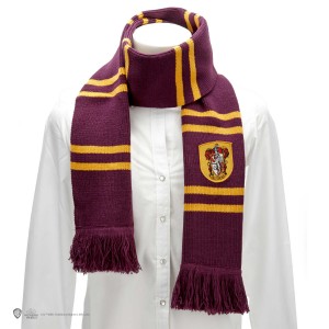 HP Scarf Gryffindor