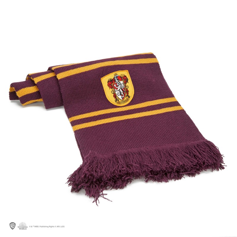 HP Scarf Gryffindor