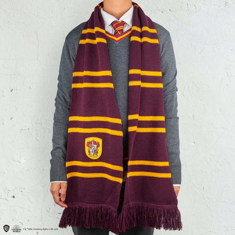 HP Scarf Gryffindor