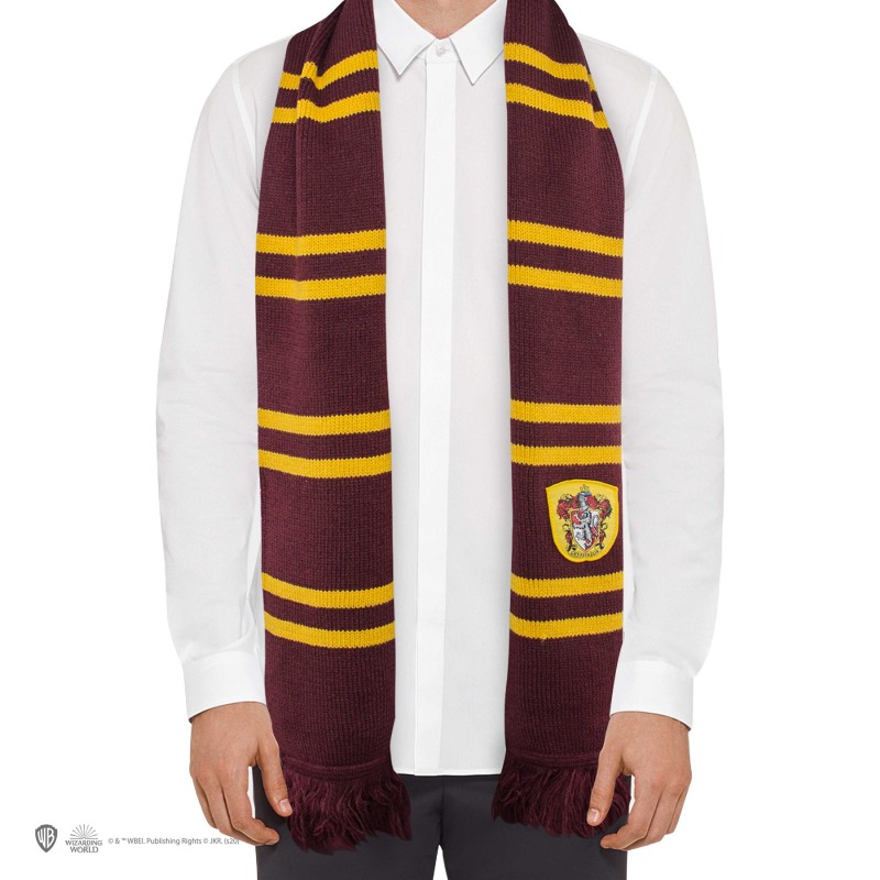 HP Scarf Gryffindor