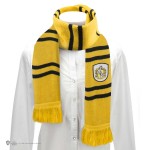 HP Scarf Hufflepuff