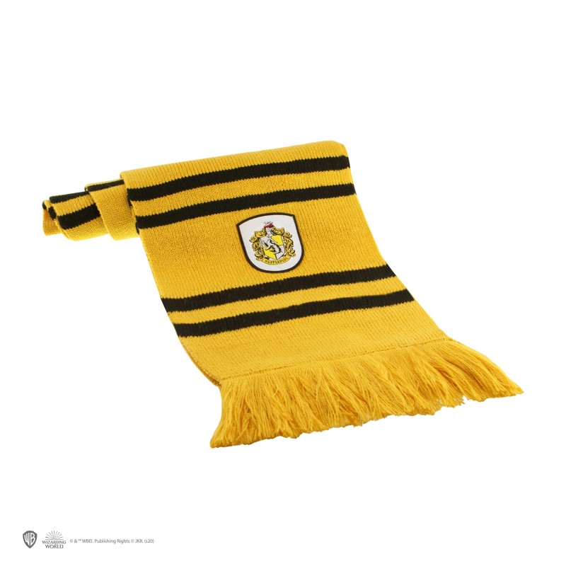 HP Scarf Hufflepuff