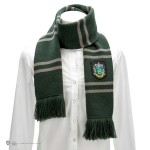 HP Scarf Slytherin