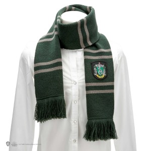 HP Scarf Slytherin