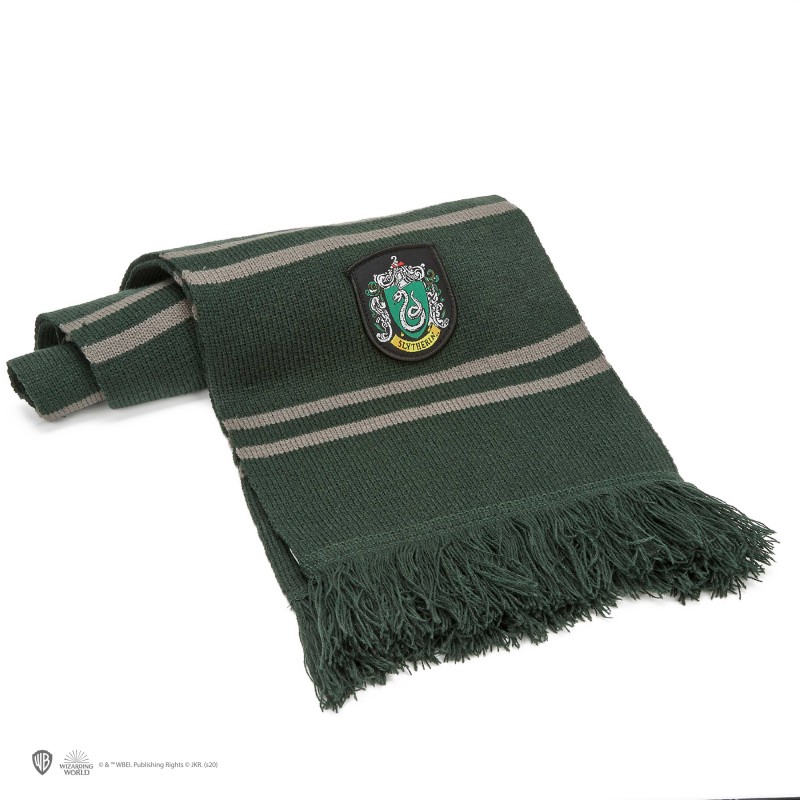 HP Scarf Slytherin