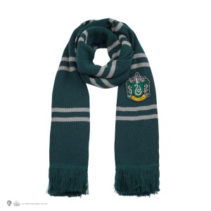 HP Scarf Acrylic Slytherin Deluxe