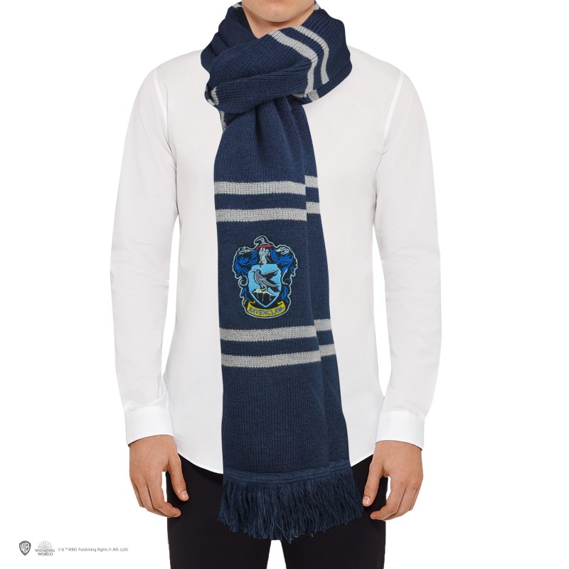 HP Scarf Acrylic Ravenclaw Deluxe