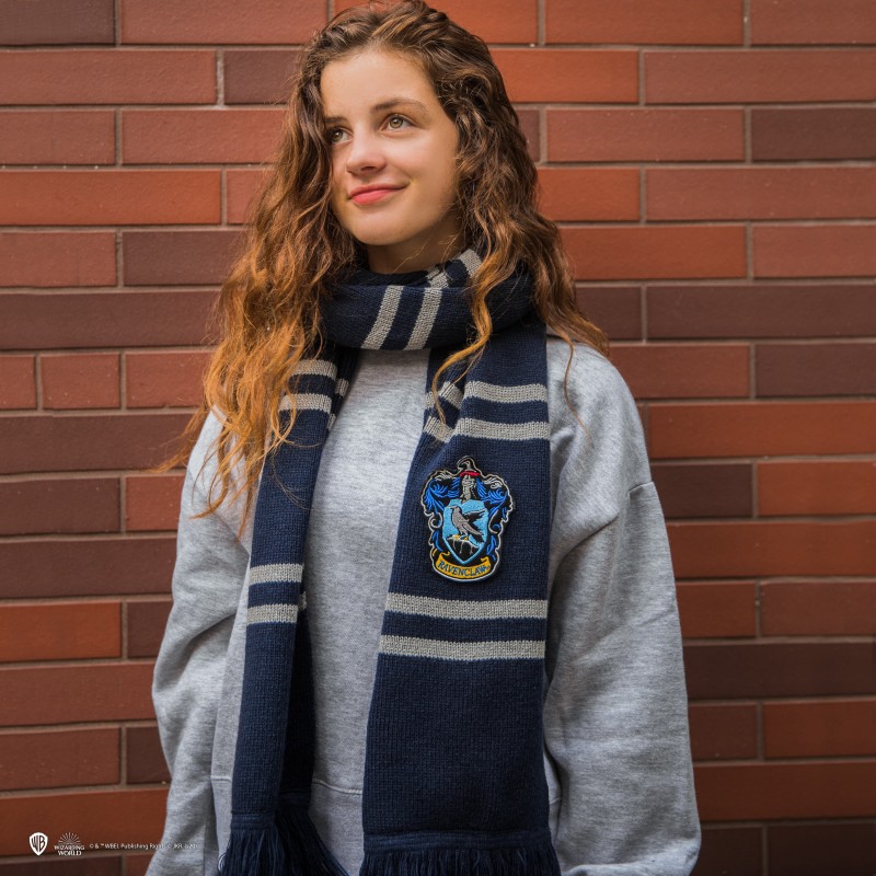 HP Scarf Acrylic Ravenclaw Deluxe