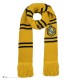 HP Scarf Acrylic Hufflepuff Deluxe