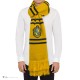HP Scarf Acrylic Hufflepuff Deluxe