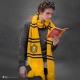 HP Scarf Acrylic Hufflepuff Deluxe
