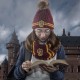 HP Scarf Infinity Acrylic Gryffindor