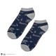 Harry Potter Socks Set of 3 - Ankle - Ravenclaw