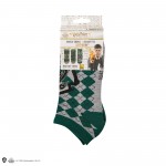 Harry Potter Socks Set of 3 - Ankle - Slytherin