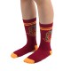 Harry Potter Socks Set of 3 Gryffindor - ADULT (35-45) EU