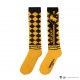 HP Socks Set of 3 - Knee High Hufflepuff