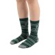 Harry Potter Socks Set of 3 Slytherin ADULT (35-45)