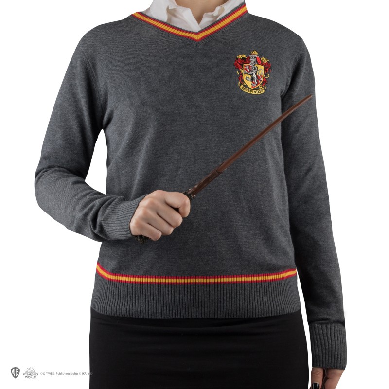 Harry Potter Sweater Gryffindor MEDIUM