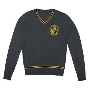 Harry Potter Sweater Hufflepuff KIDS (Xsmall)