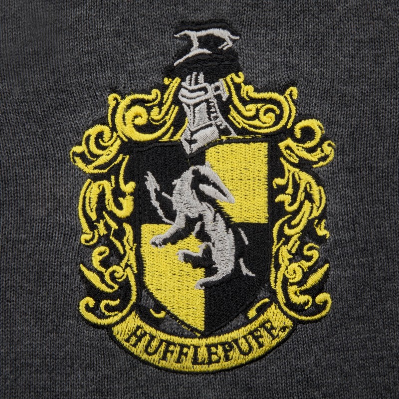 Harry Potter Sweater Hufflepuff KIDS (Xsmall)