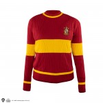 Harry Potter Sweater Quidditch Gryffindor - XL
