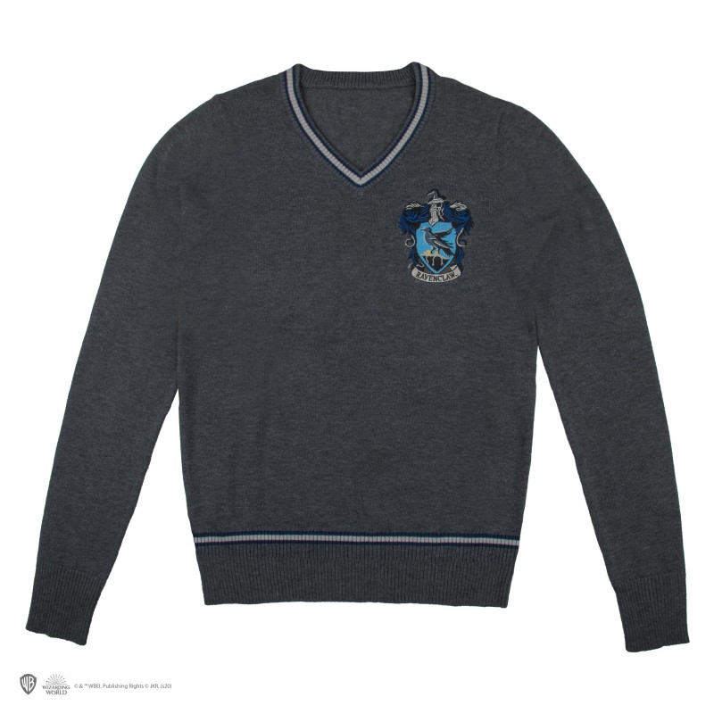 Harry Potter Sweater Ravenclaw LARGE