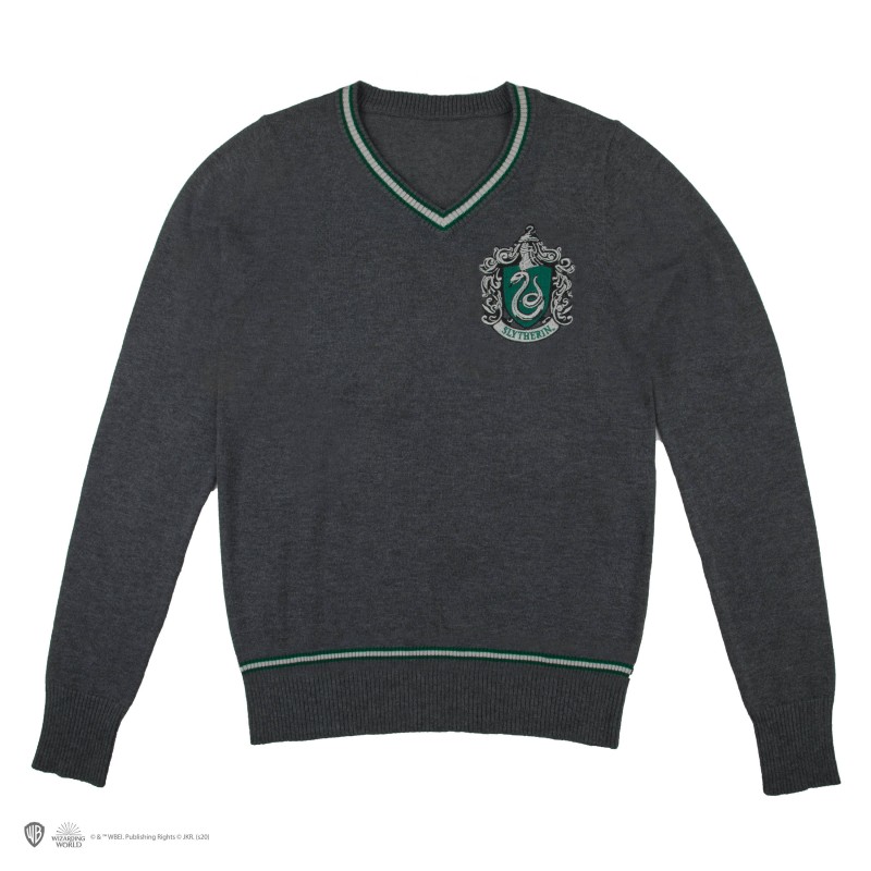 Harry Potter Sweater Slytherin MEDIUM