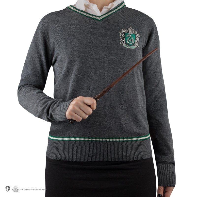 Harry Potter Sweater Slytherin SMALL
