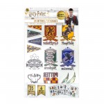 HP Tattoos Set of 35 Temporary Tatoos